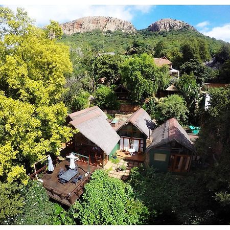 Bali At Scenic Haven Lodge In Hartbeespoort Eksteriør bilde