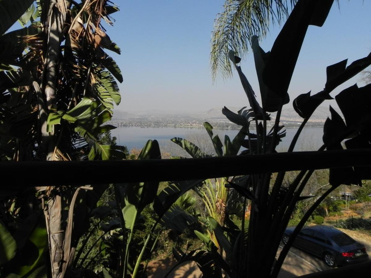 Bali At Scenic Haven Lodge In Hartbeespoort Eksteriør bilde