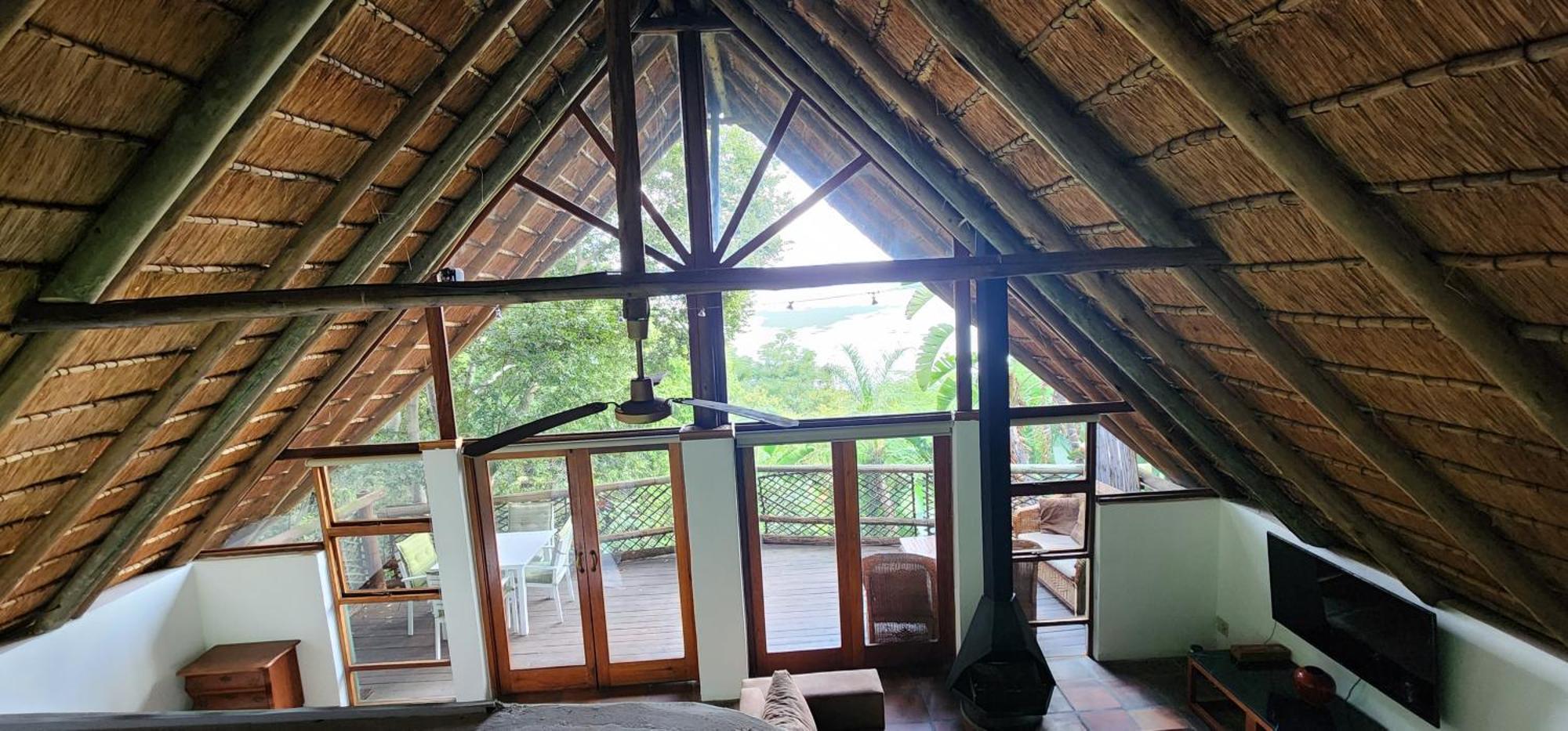 Bali At Scenic Haven Lodge In Hartbeespoort Eksteriør bilde