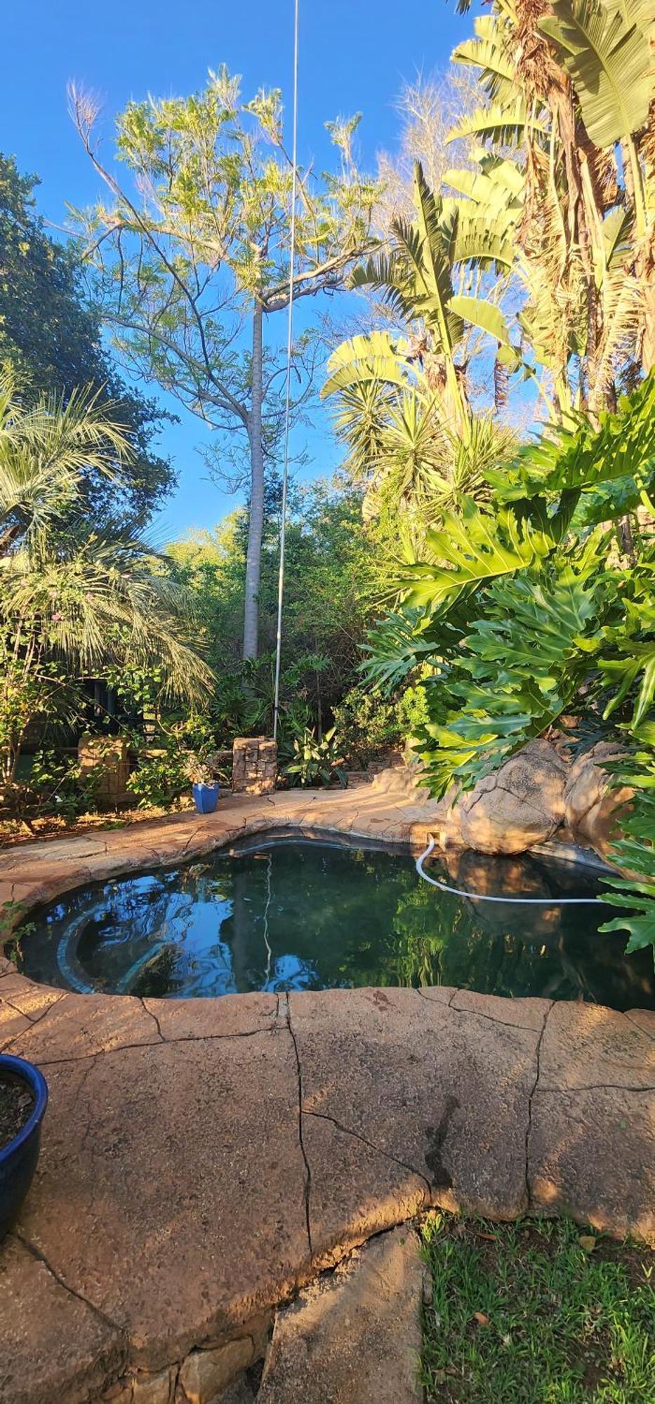 Bali At Scenic Haven Lodge In Hartbeespoort Eksteriør bilde