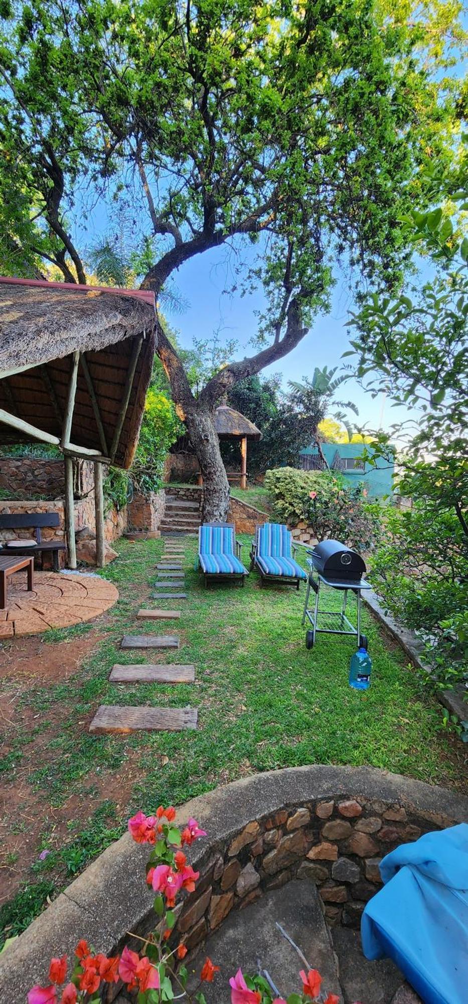 Bali At Scenic Haven Lodge In Hartbeespoort Eksteriør bilde
