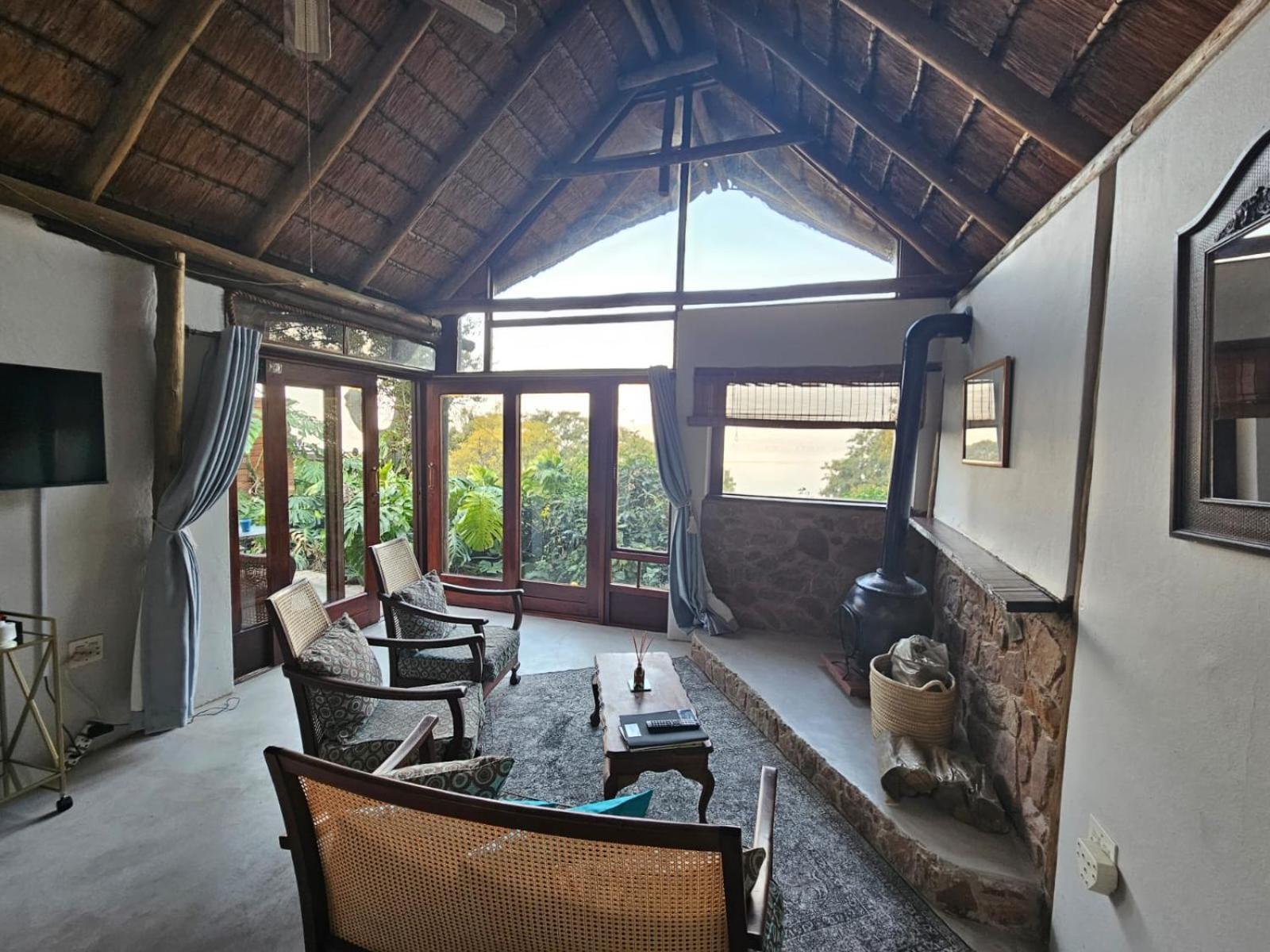 Bali At Scenic Haven Lodge In Hartbeespoort Eksteriør bilde