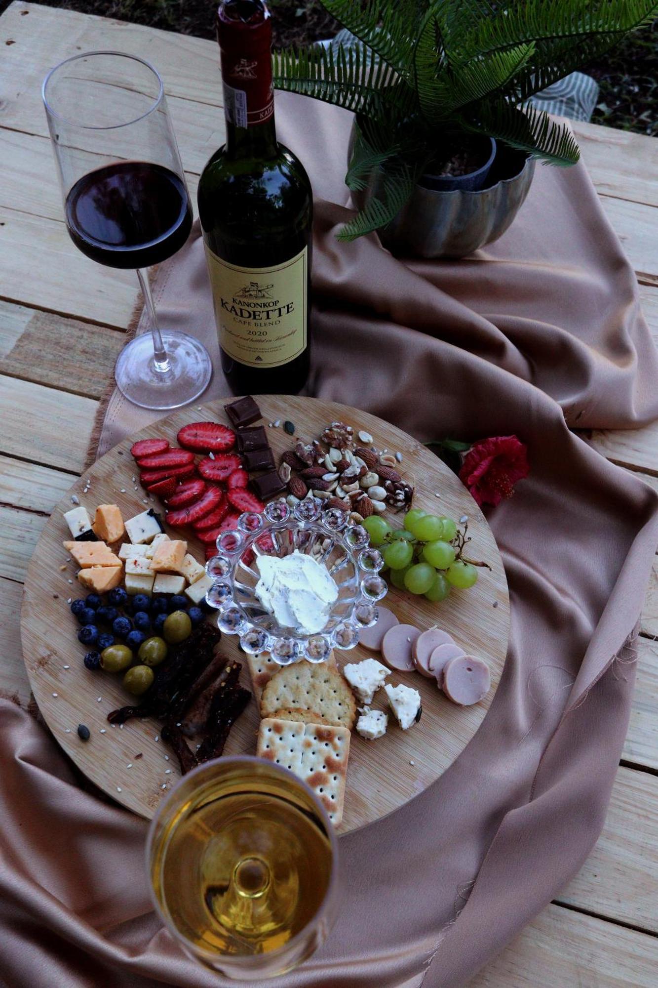 Bali At Scenic Haven Lodge In Hartbeespoort Eksteriør bilde