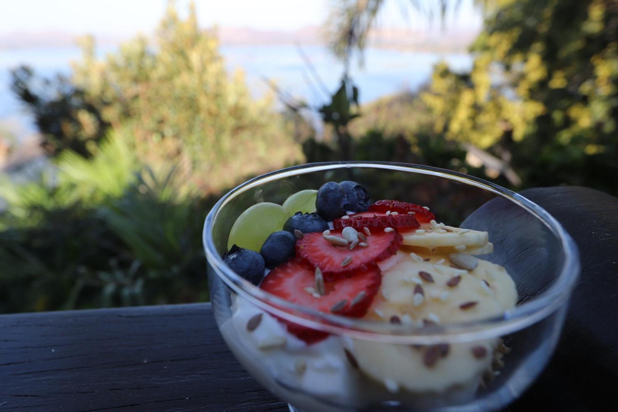 Bali At Scenic Haven Lodge In Hartbeespoort Eksteriør bilde
