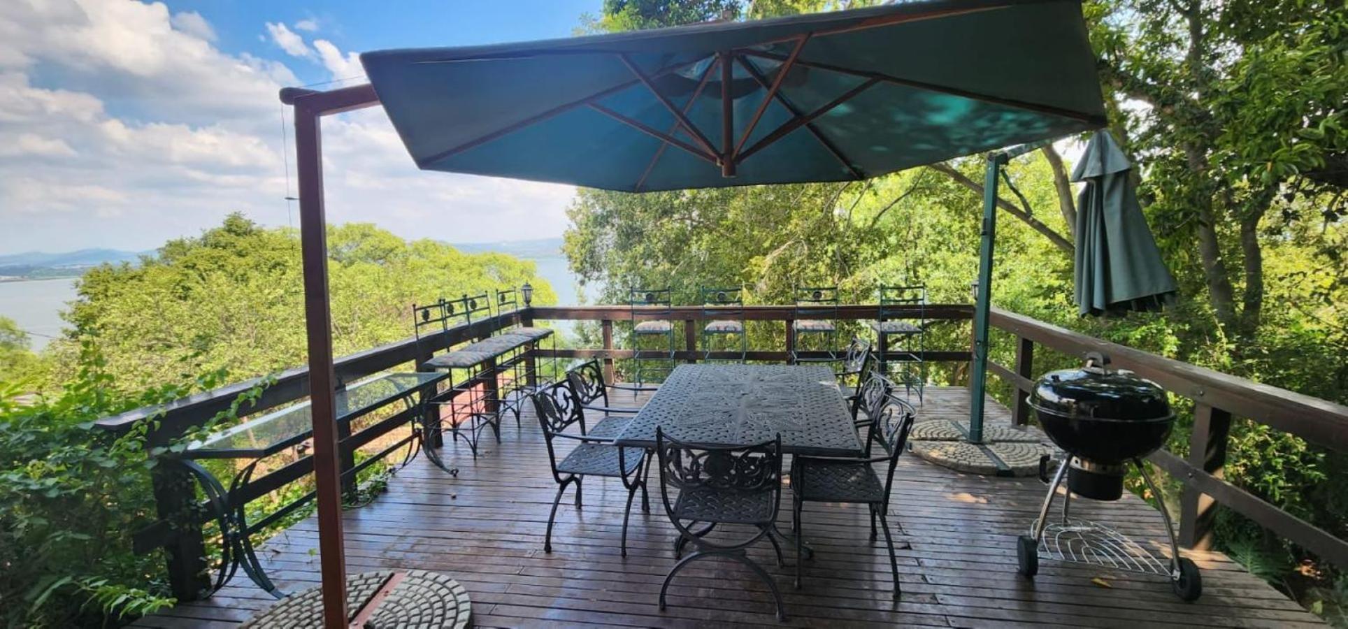 Bali At Scenic Haven Lodge In Hartbeespoort Eksteriør bilde