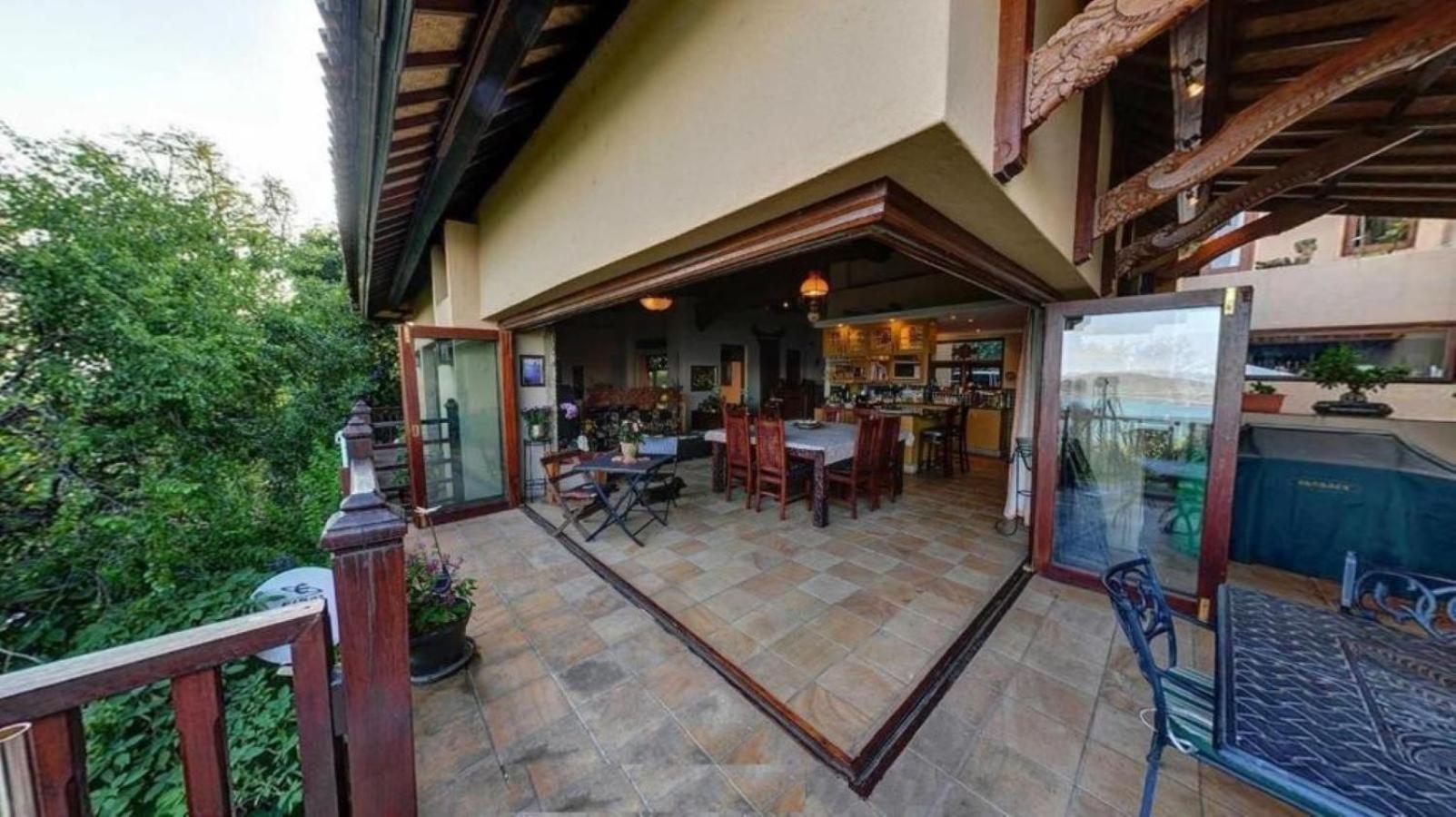 Bali At Scenic Haven Lodge In Hartbeespoort Eksteriør bilde