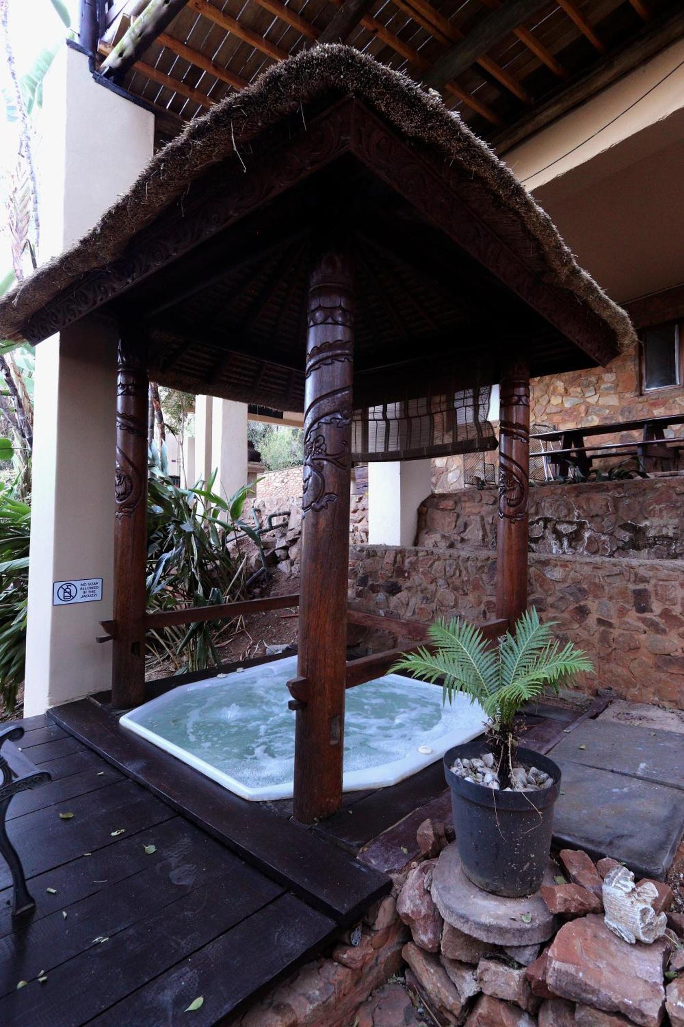 Bali At Scenic Haven Lodge In Hartbeespoort Eksteriør bilde