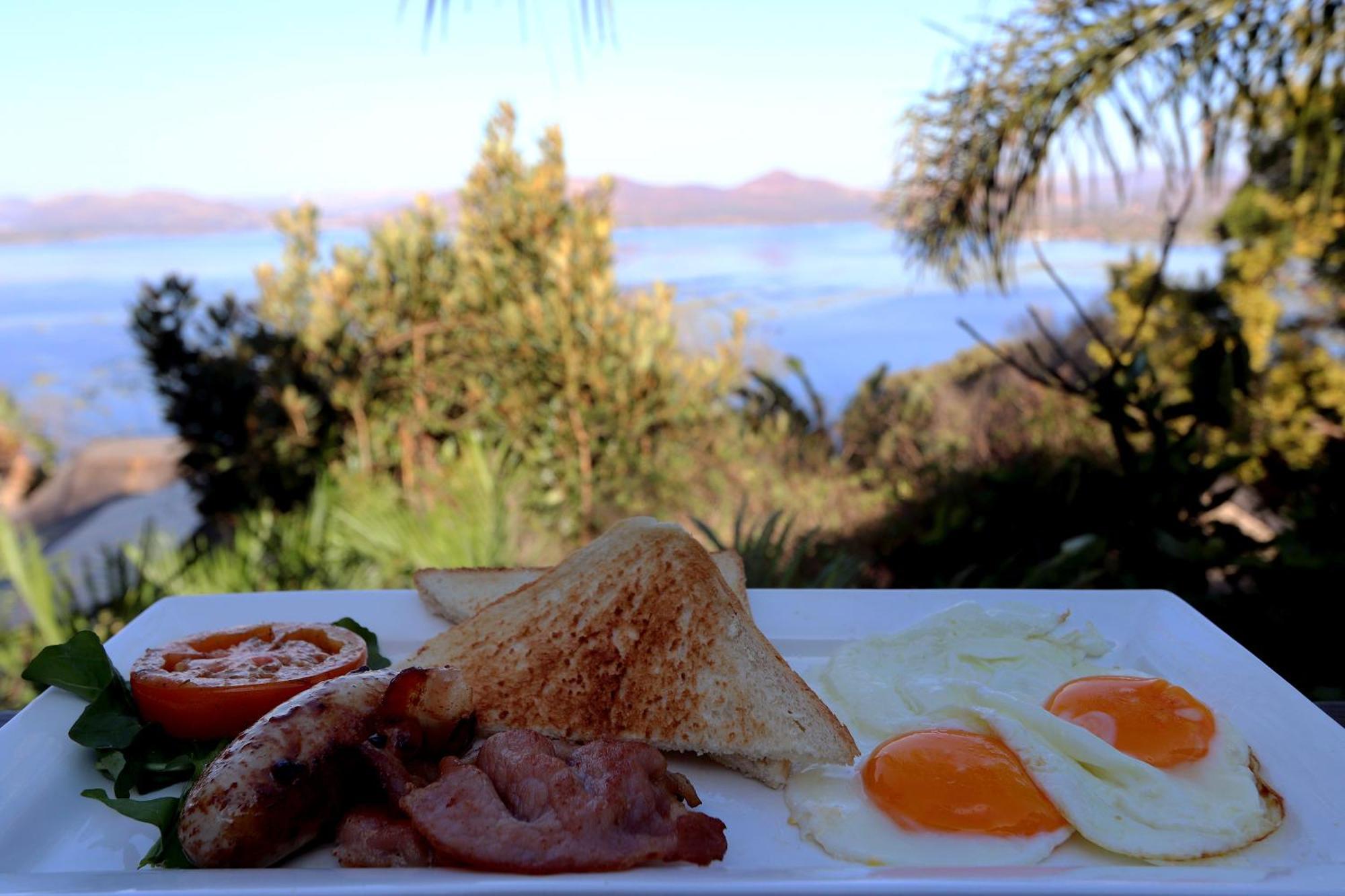 Bali At Scenic Haven Lodge In Hartbeespoort Eksteriør bilde