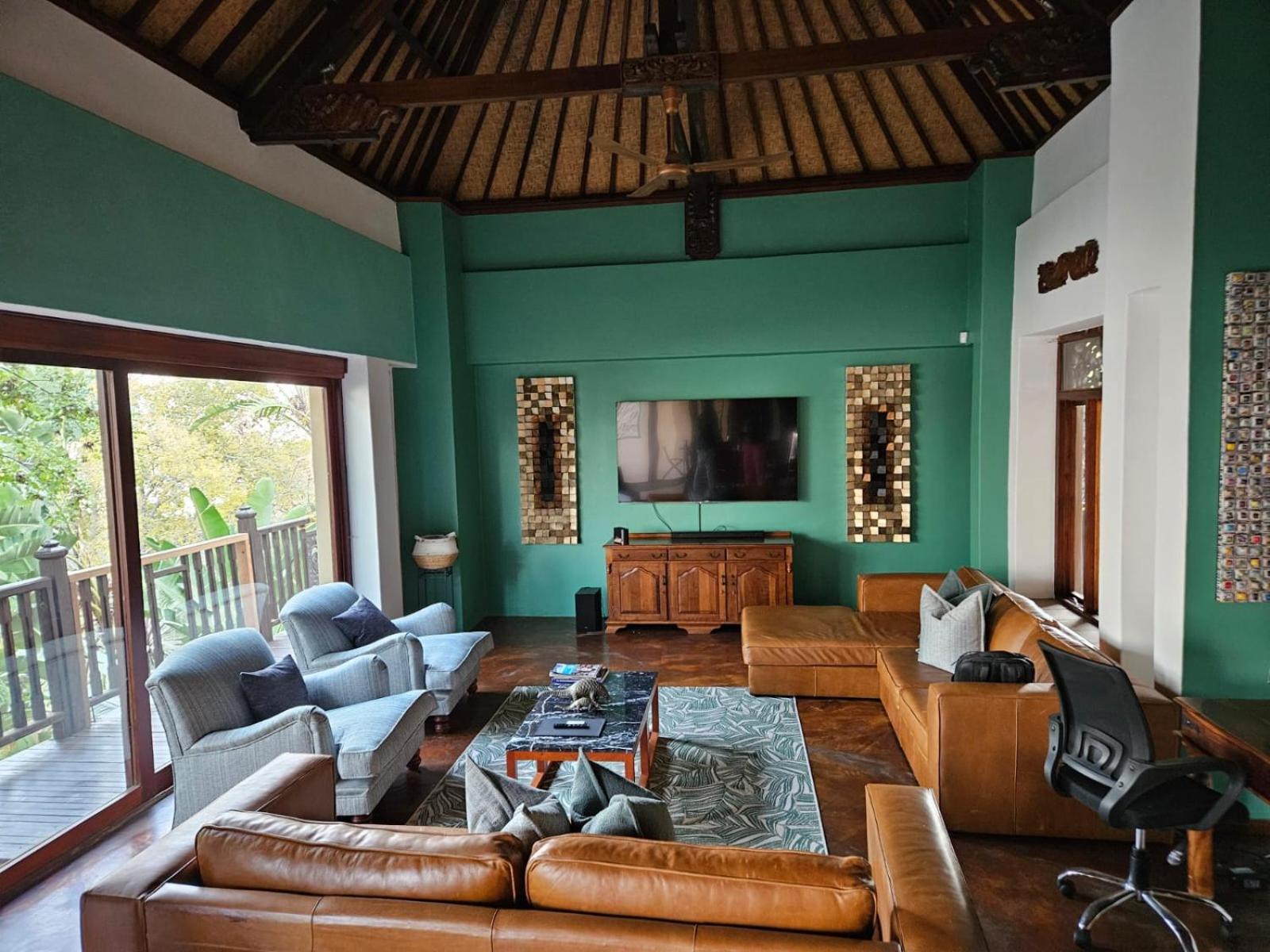 Bali At Scenic Haven Lodge In Hartbeespoort Eksteriør bilde