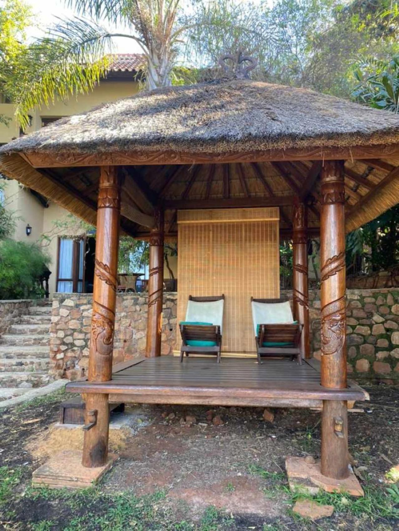 Bali At Scenic Haven Lodge In Hartbeespoort Eksteriør bilde