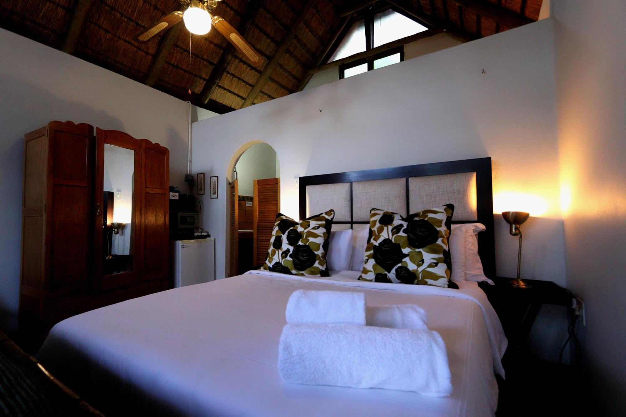 Bali At Scenic Haven Lodge In Hartbeespoort Eksteriør bilde