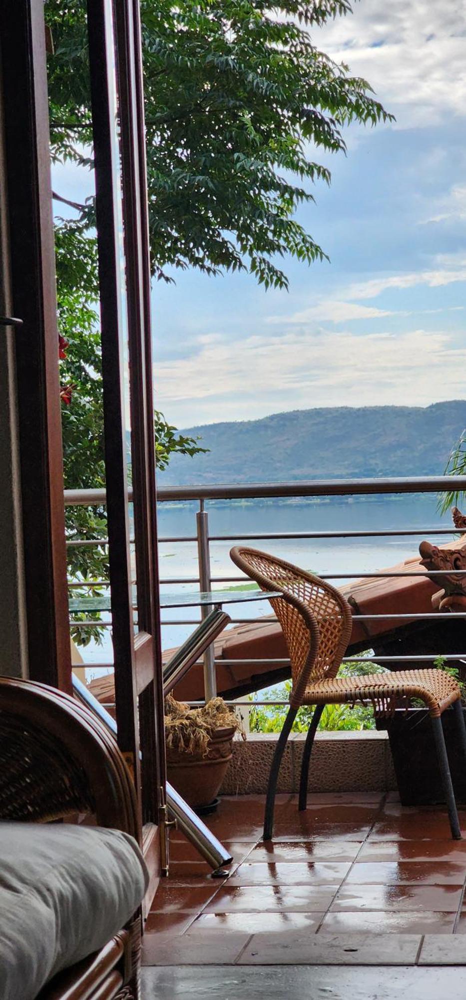 Bali At Scenic Haven Lodge In Hartbeespoort Eksteriør bilde