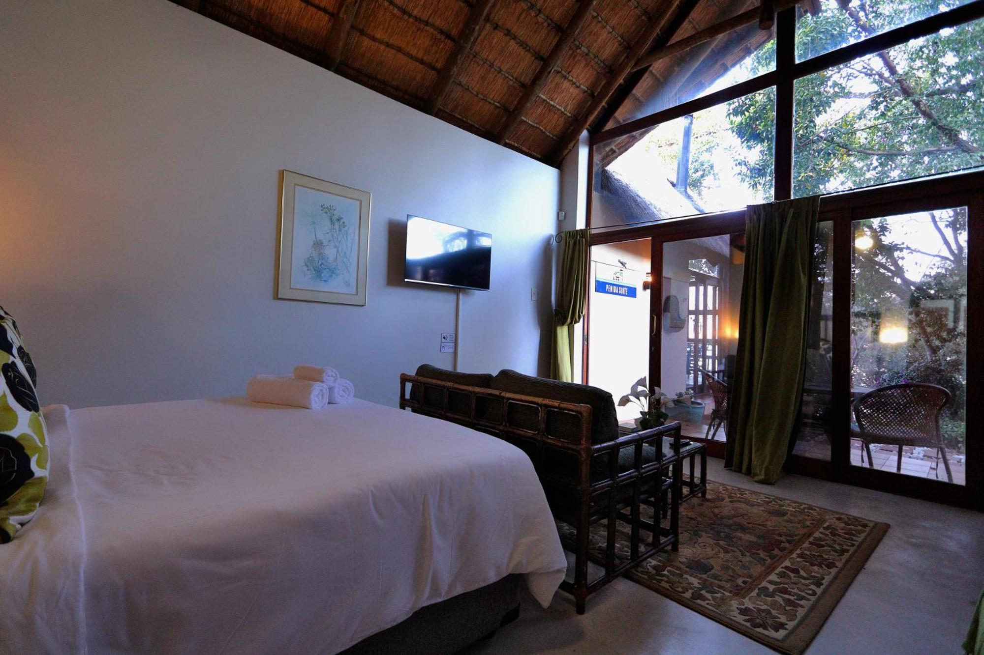 Bali At Scenic Haven Lodge In Hartbeespoort Eksteriør bilde