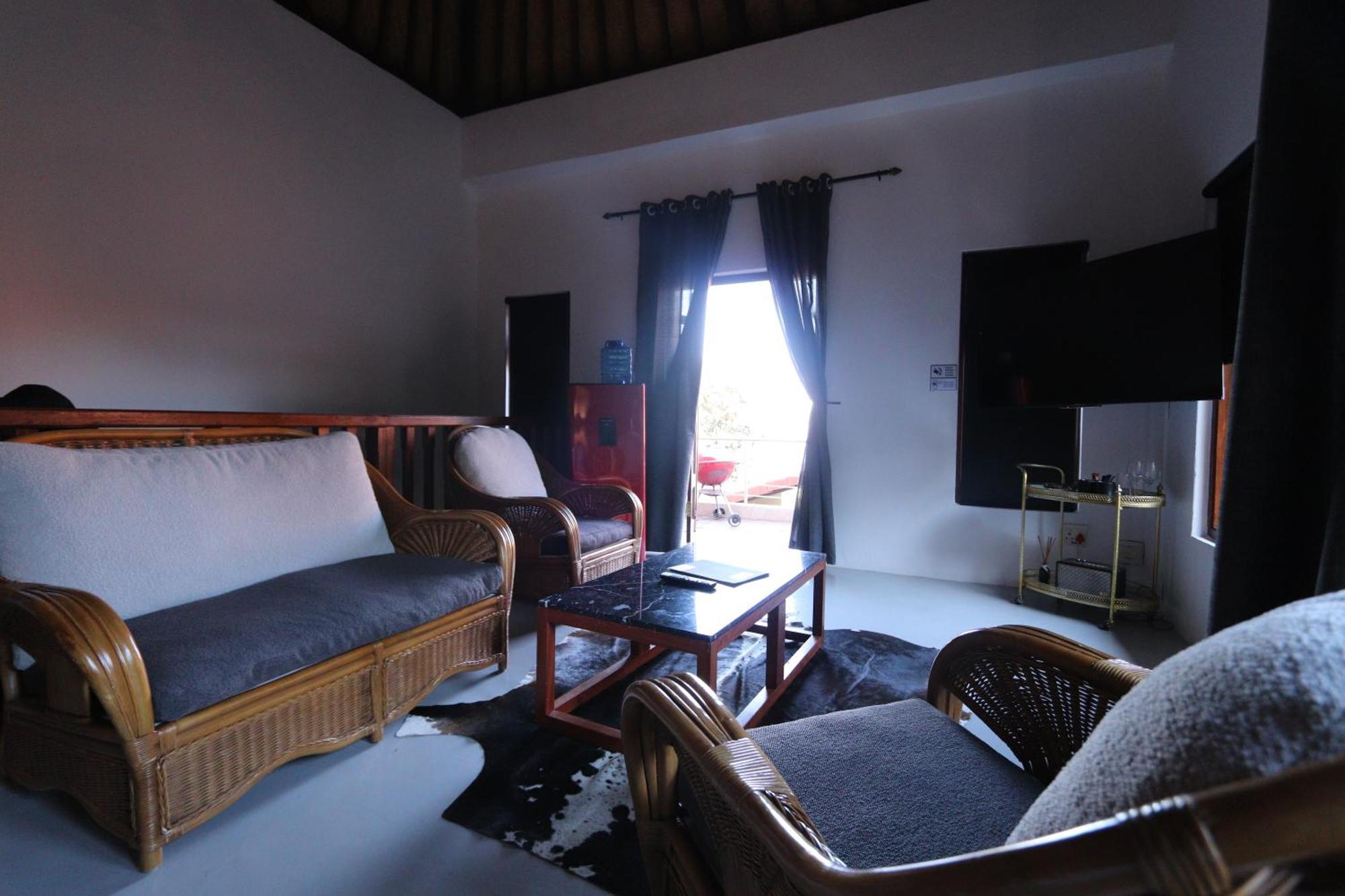 Bali At Scenic Haven Lodge In Hartbeespoort Eksteriør bilde