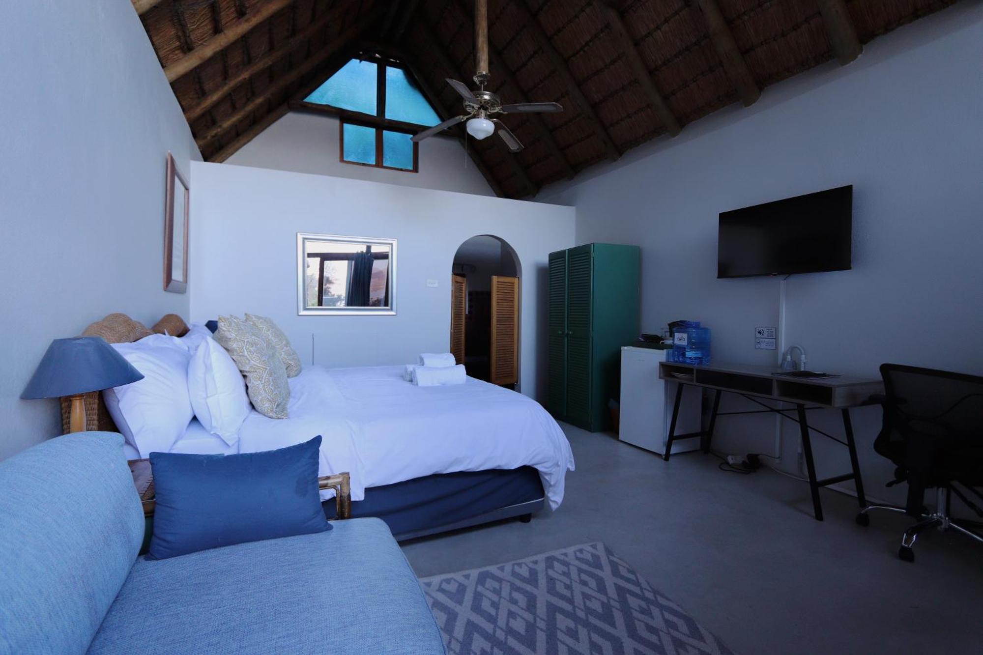 Bali At Scenic Haven Lodge In Hartbeespoort Eksteriør bilde