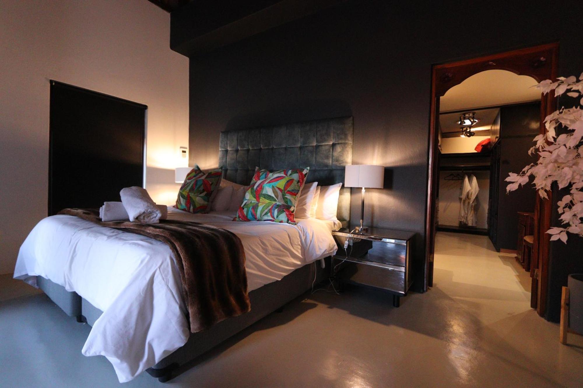 Bali At Scenic Haven Lodge In Hartbeespoort Eksteriør bilde