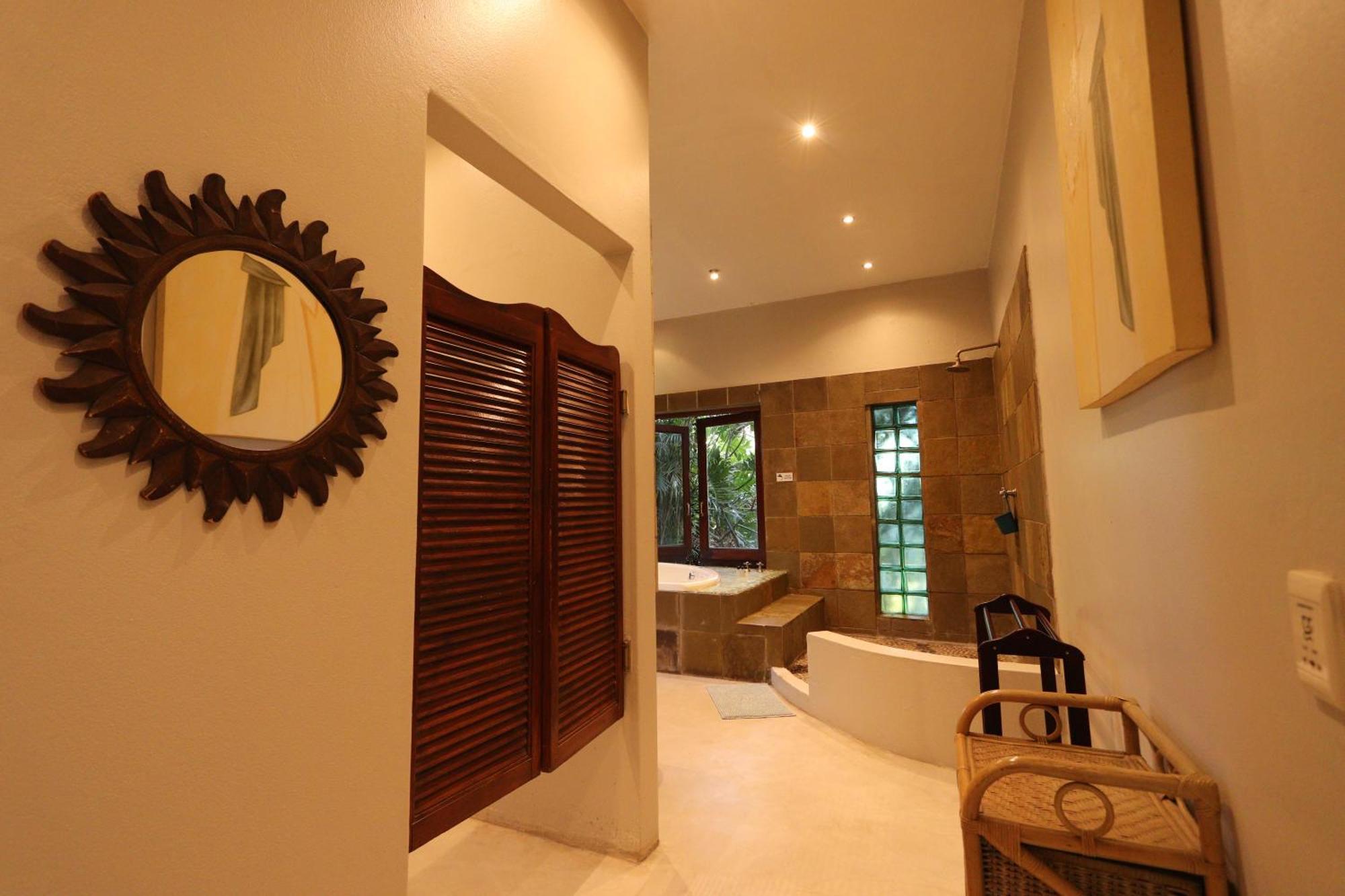Bali At Scenic Haven Lodge In Hartbeespoort Eksteriør bilde