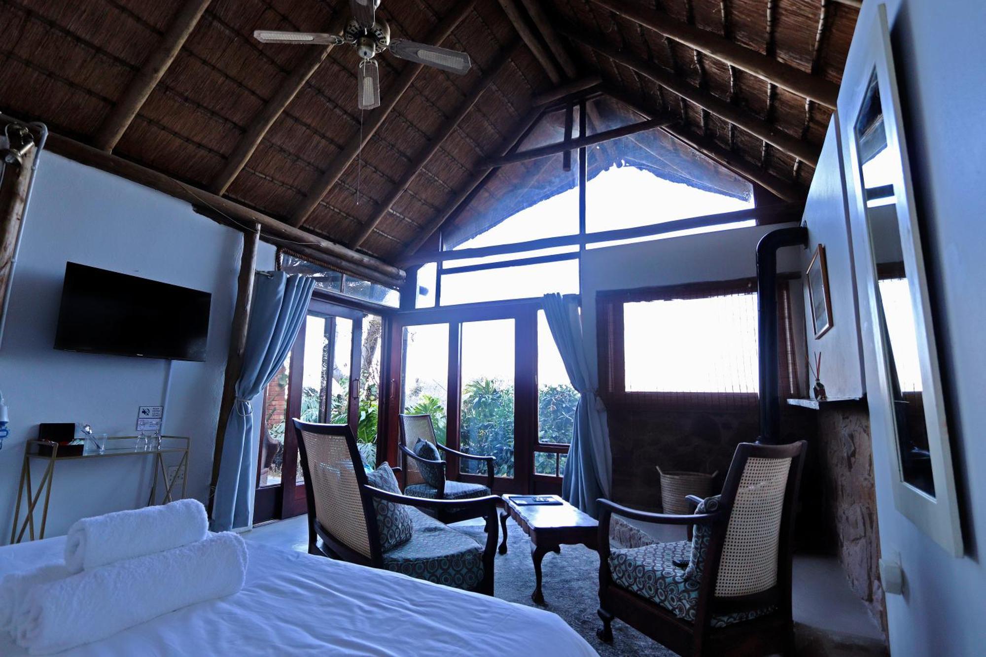 Bali At Scenic Haven Lodge In Hartbeespoort Eksteriør bilde
