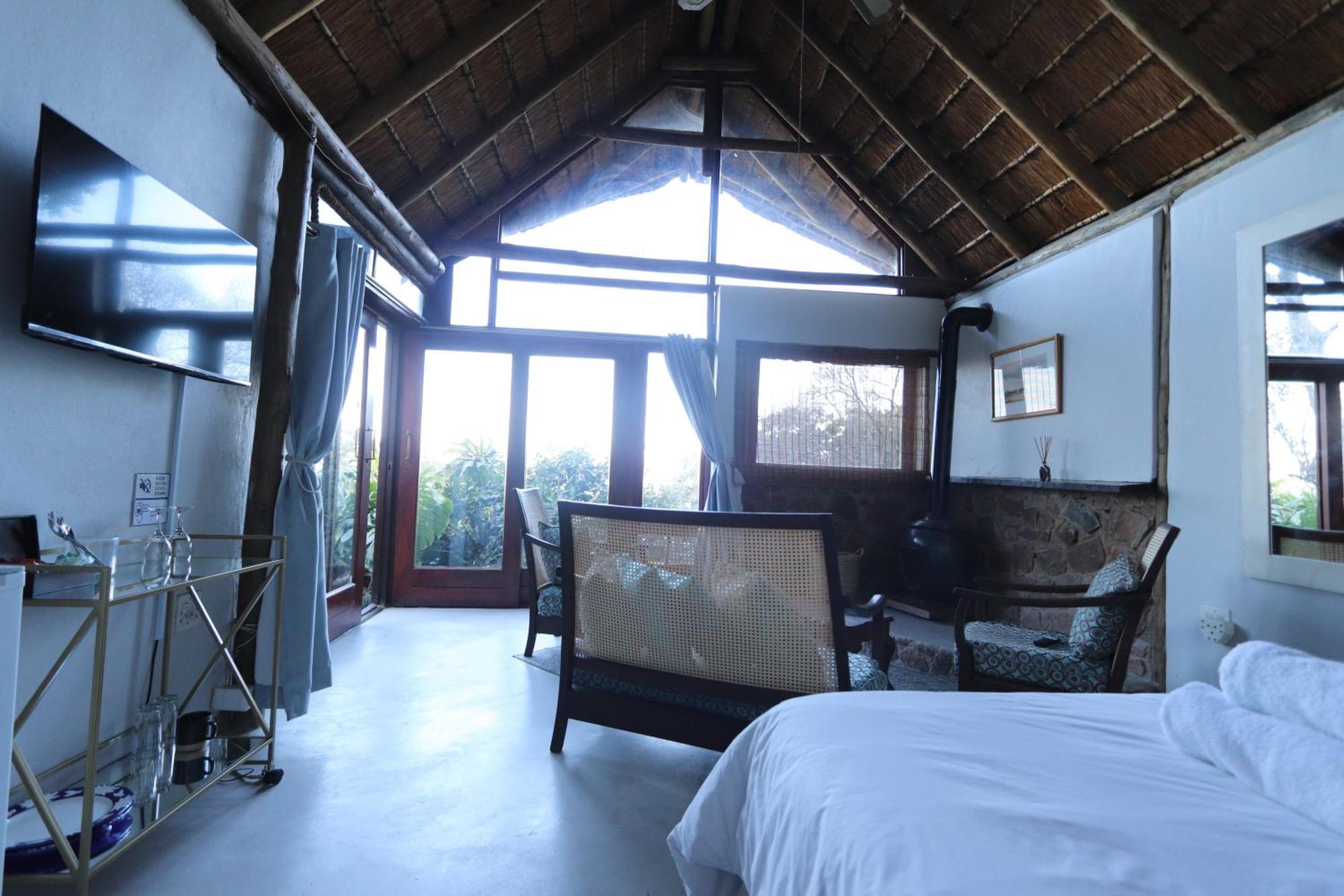 Bali At Scenic Haven Lodge In Hartbeespoort Eksteriør bilde