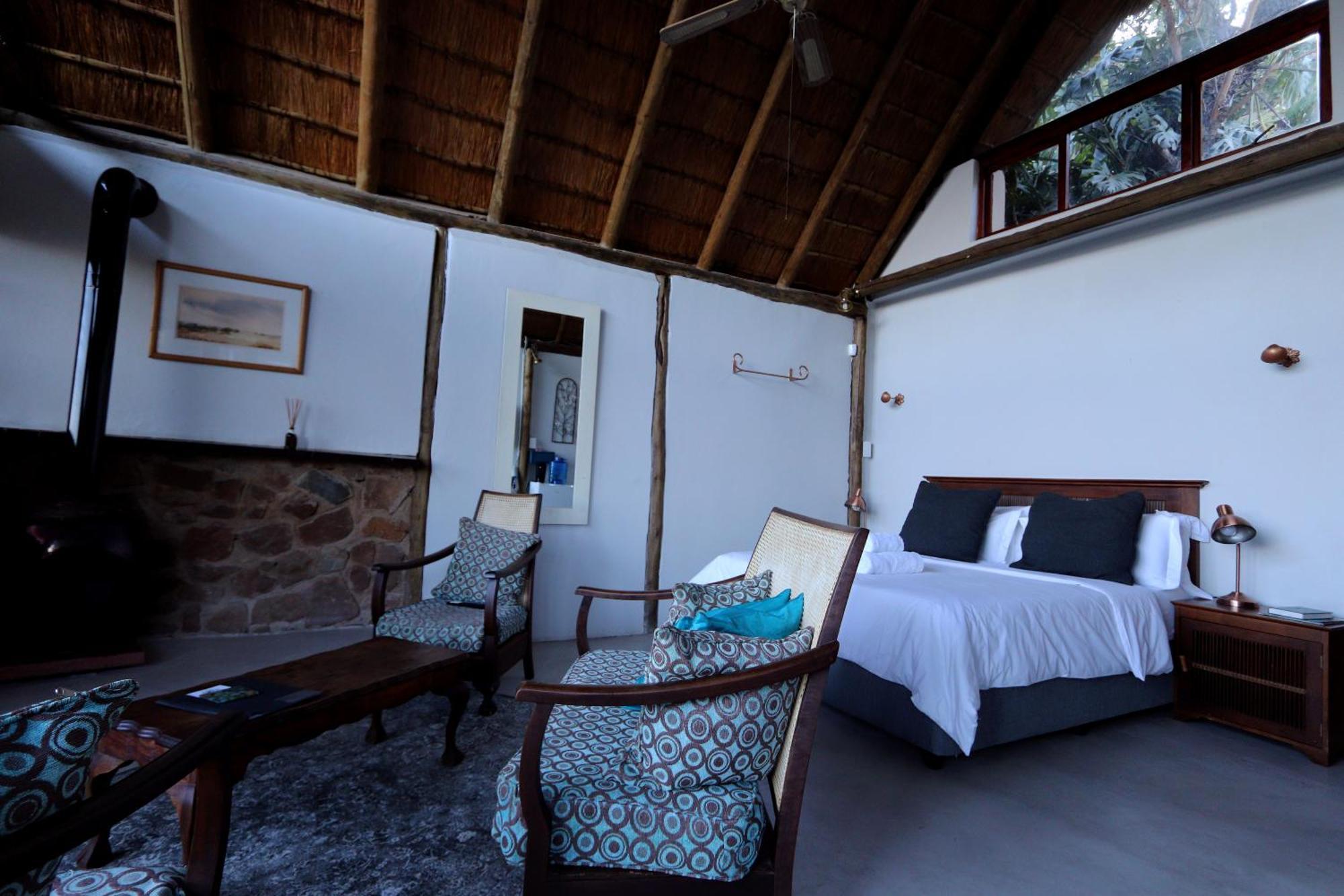 Bali At Scenic Haven Lodge In Hartbeespoort Eksteriør bilde
