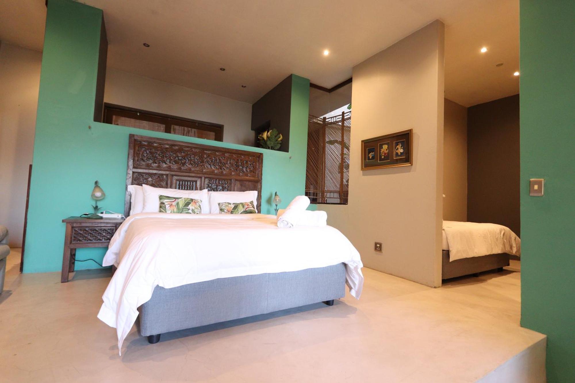 Bali At Scenic Haven Lodge In Hartbeespoort Eksteriør bilde