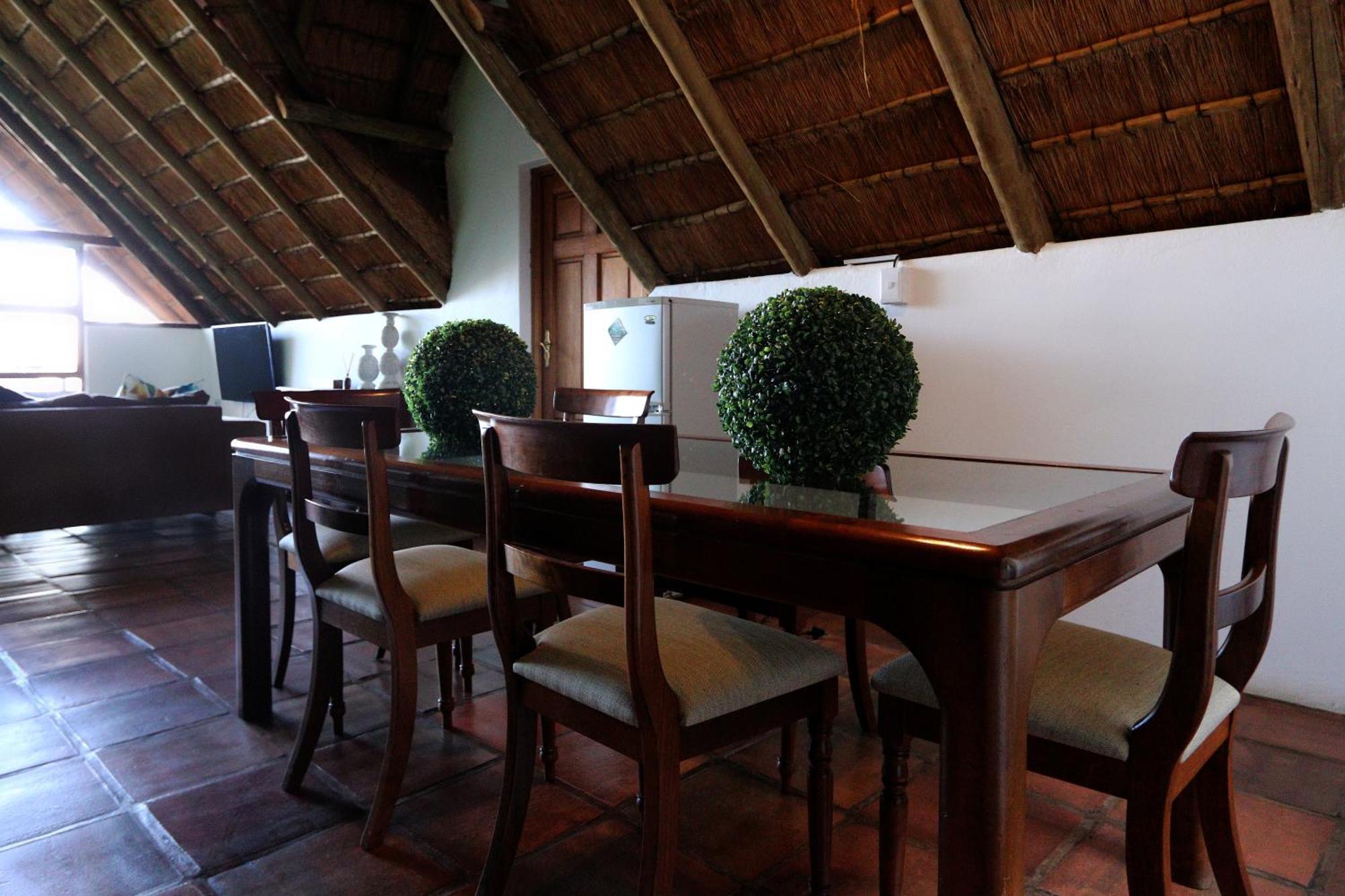 Bali At Scenic Haven Lodge In Hartbeespoort Eksteriør bilde