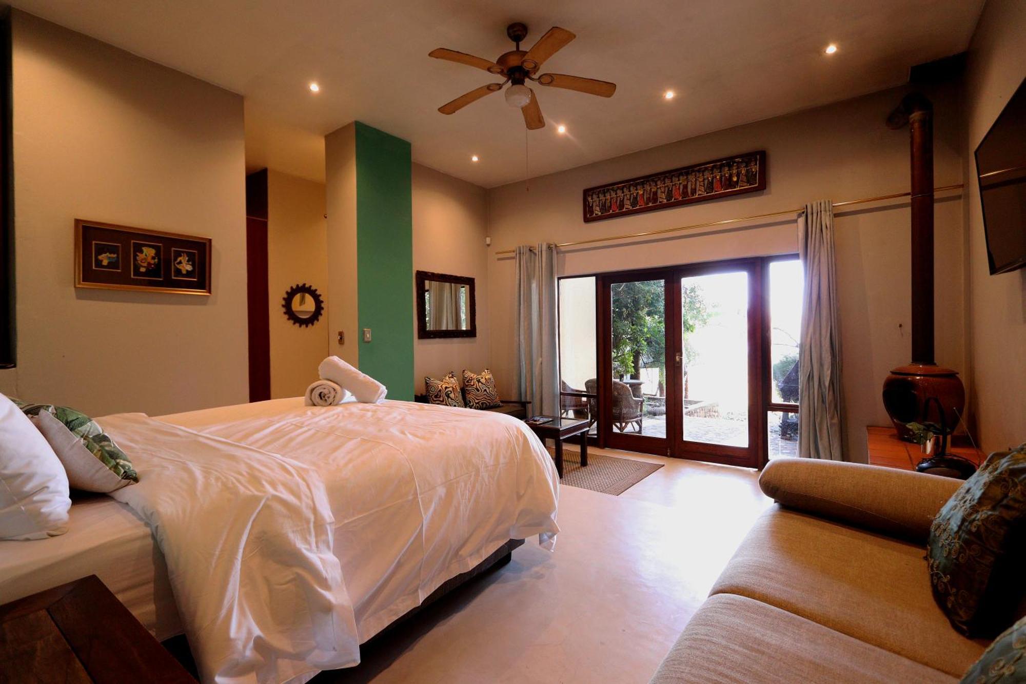 Bali At Scenic Haven Lodge In Hartbeespoort Eksteriør bilde
