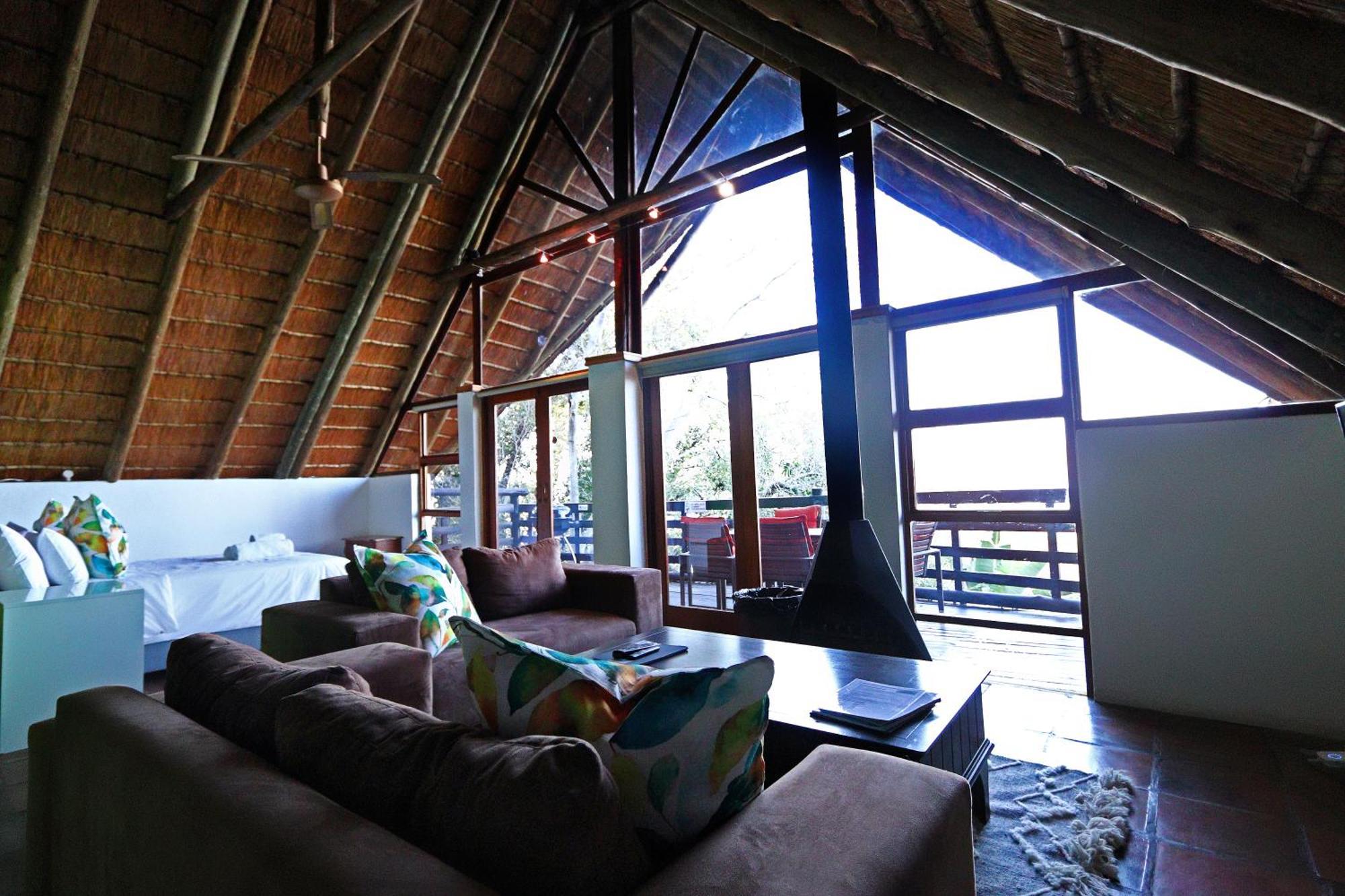 Bali At Scenic Haven Lodge In Hartbeespoort Eksteriør bilde