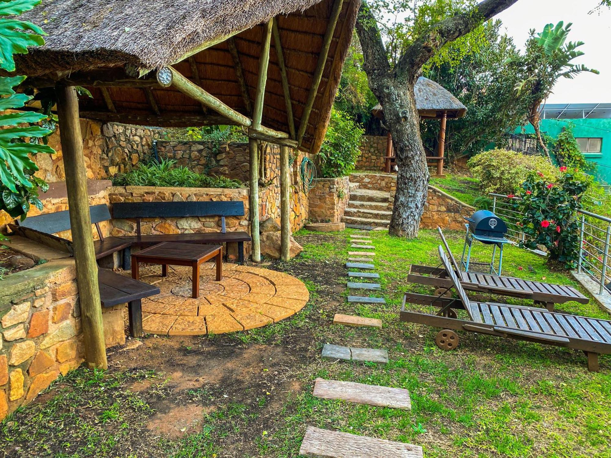 Bali At Scenic Haven Lodge In Hartbeespoort Eksteriør bilde