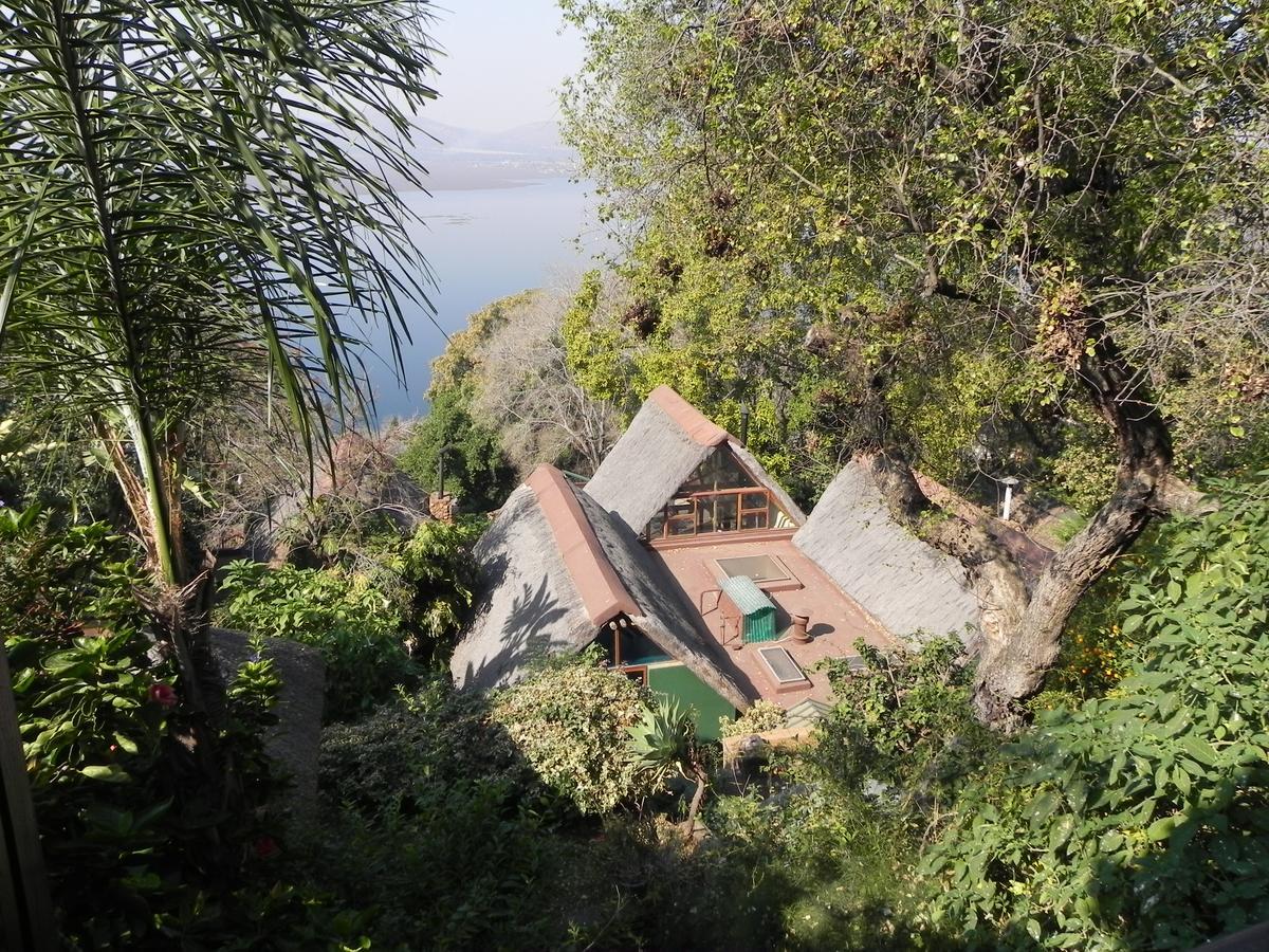 Bali At Scenic Haven Lodge In Hartbeespoort Eksteriør bilde