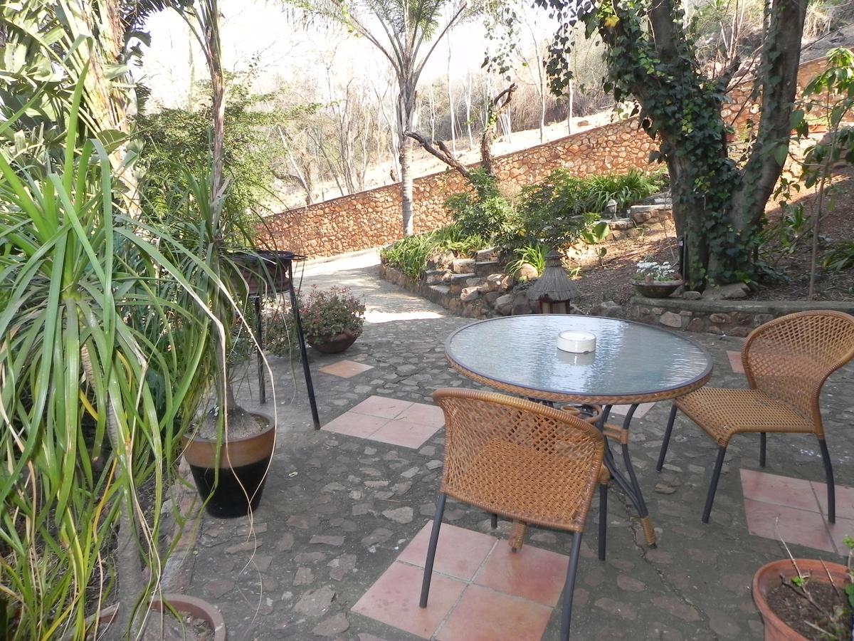 Bali At Scenic Haven Lodge In Hartbeespoort Eksteriør bilde